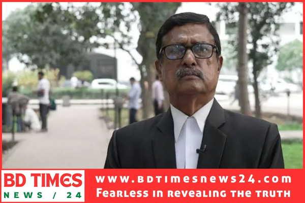 জুলাই-আগস্ট গণঅভ্যুত্থান নিয়ে বিতর্কিত মন্তব্য: বিএনপি উপদেষ্টা ফজলুর রহমানকে শোকজ