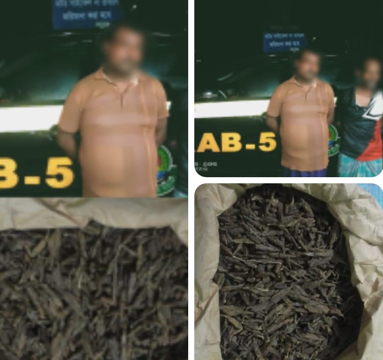ইয়াবাসহ গ্রেপ্তার পাবনার যুবদল ও কৃষকদল নেতা বহিষ্কার