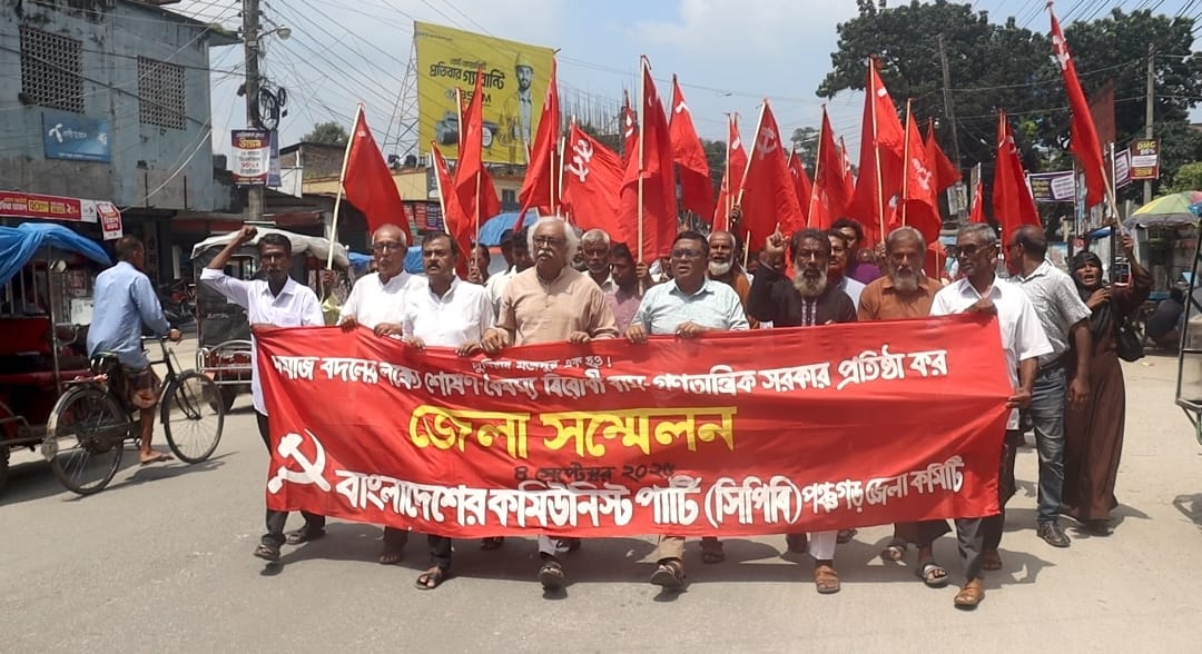 নির্বাচন কমিশন ভূতের পিঠে চড়েছে : রুহিন হোসেন প্রিন্স