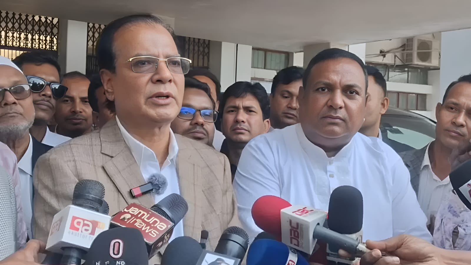 ১৮০ দিনের মধ্যে চালু হচ্ছে বুড়িমারী এক্সপ্রেস: ঘোষণা মন্ত্রী আসাদুল হাবিব দুলুর